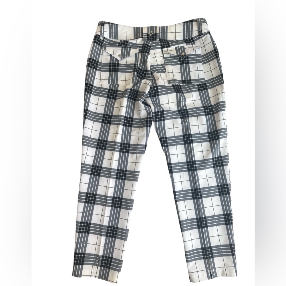 JOFIT Bundle Women’s Golf Pants 2 Pair Size 10 - Picture 3 of 9